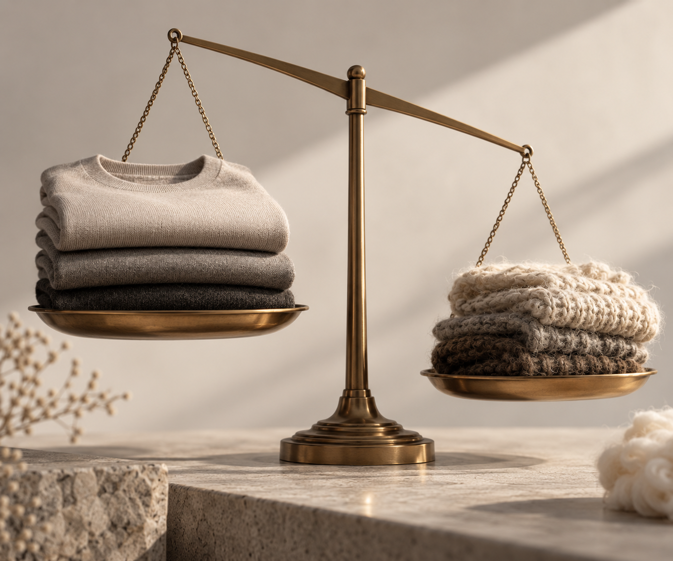 Pourquoi les vêtements en mérinos coûtent-ils plus cher ?